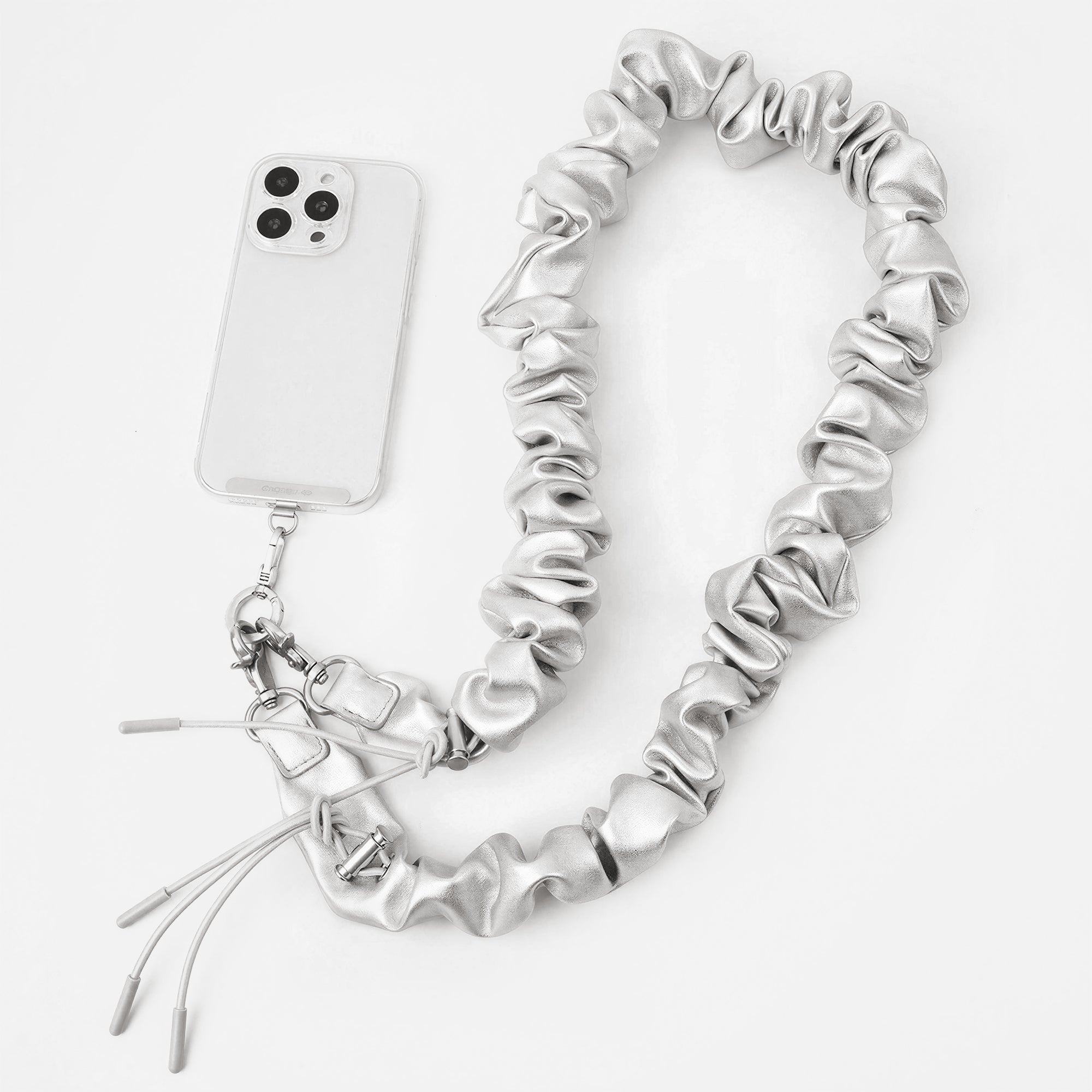 Bungee Crossbody Phone Strap