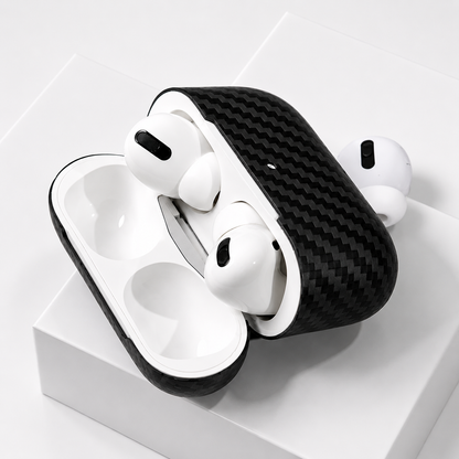 Carbon Fibre Case for AirPods 4 / Pro 2