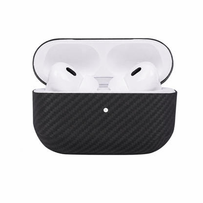 Carbon Fibre Case for AirPods 4 / Pro 2