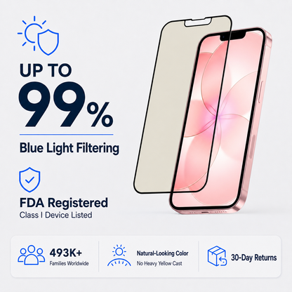 Ultra HD Glass Screen Protector for iPhone 17e
