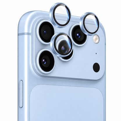 Sapphire Camera Lens Protector for iPhone 18 Pro/ 18 Pro Max