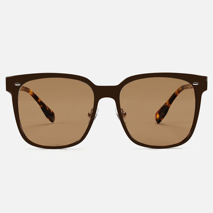 Classic Retro Square Sunglasses