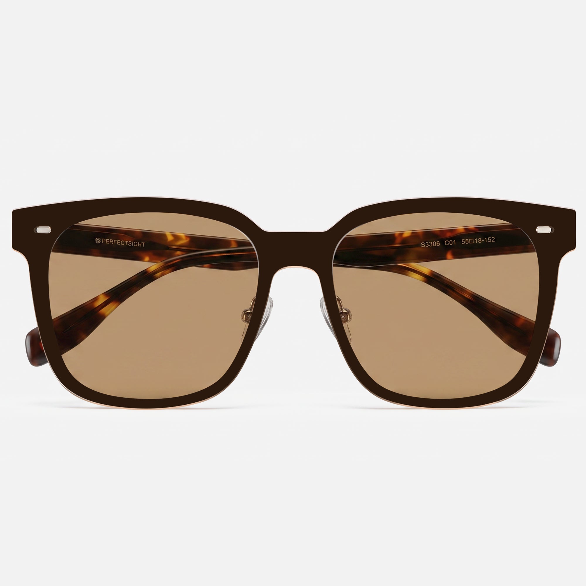 Classic Retro Square Sunglasses