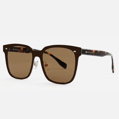 Classic Retro Square Sunglasses
