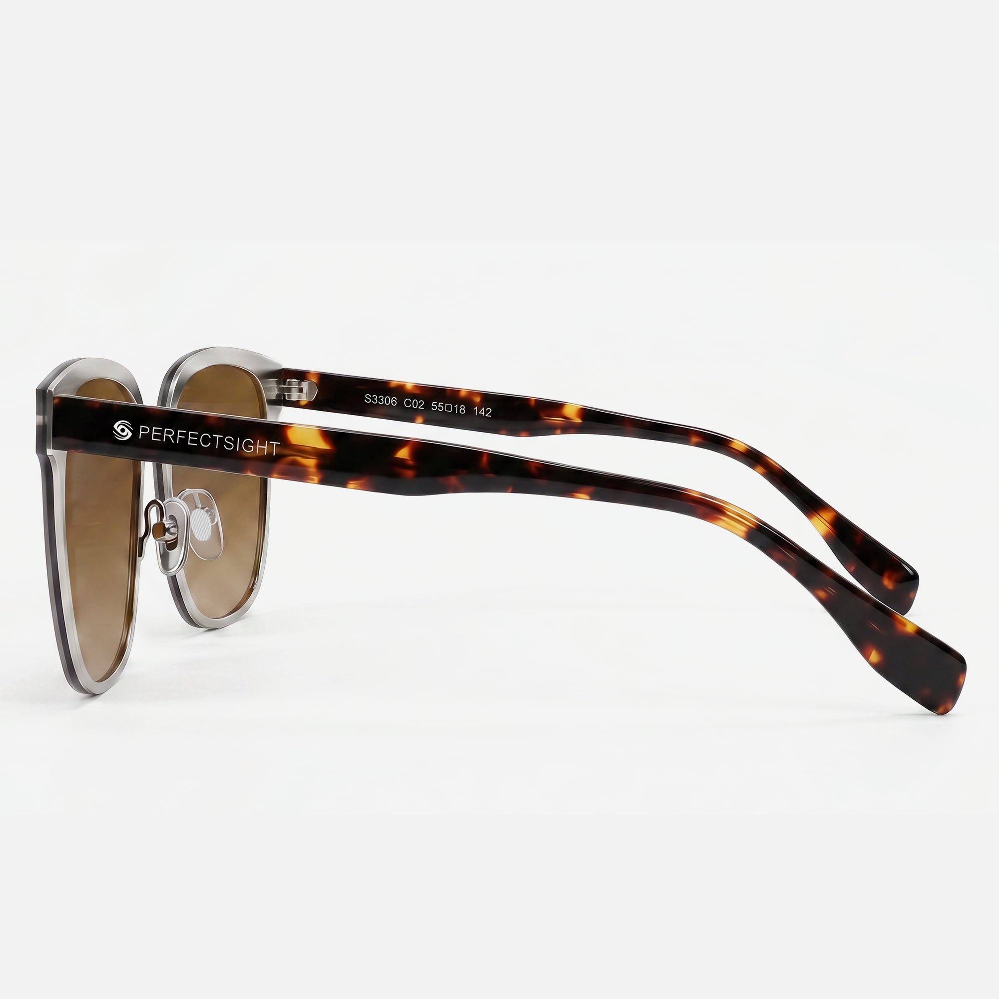 Classic Retro Square Sunglasses