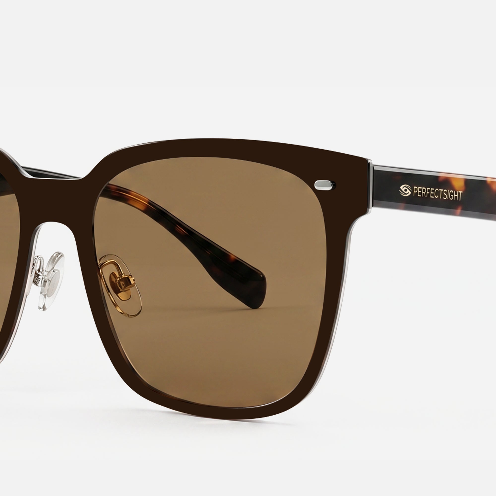 Classic Retro Square Sunglasses