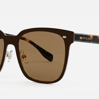 Classic Retro Square Sunglasses