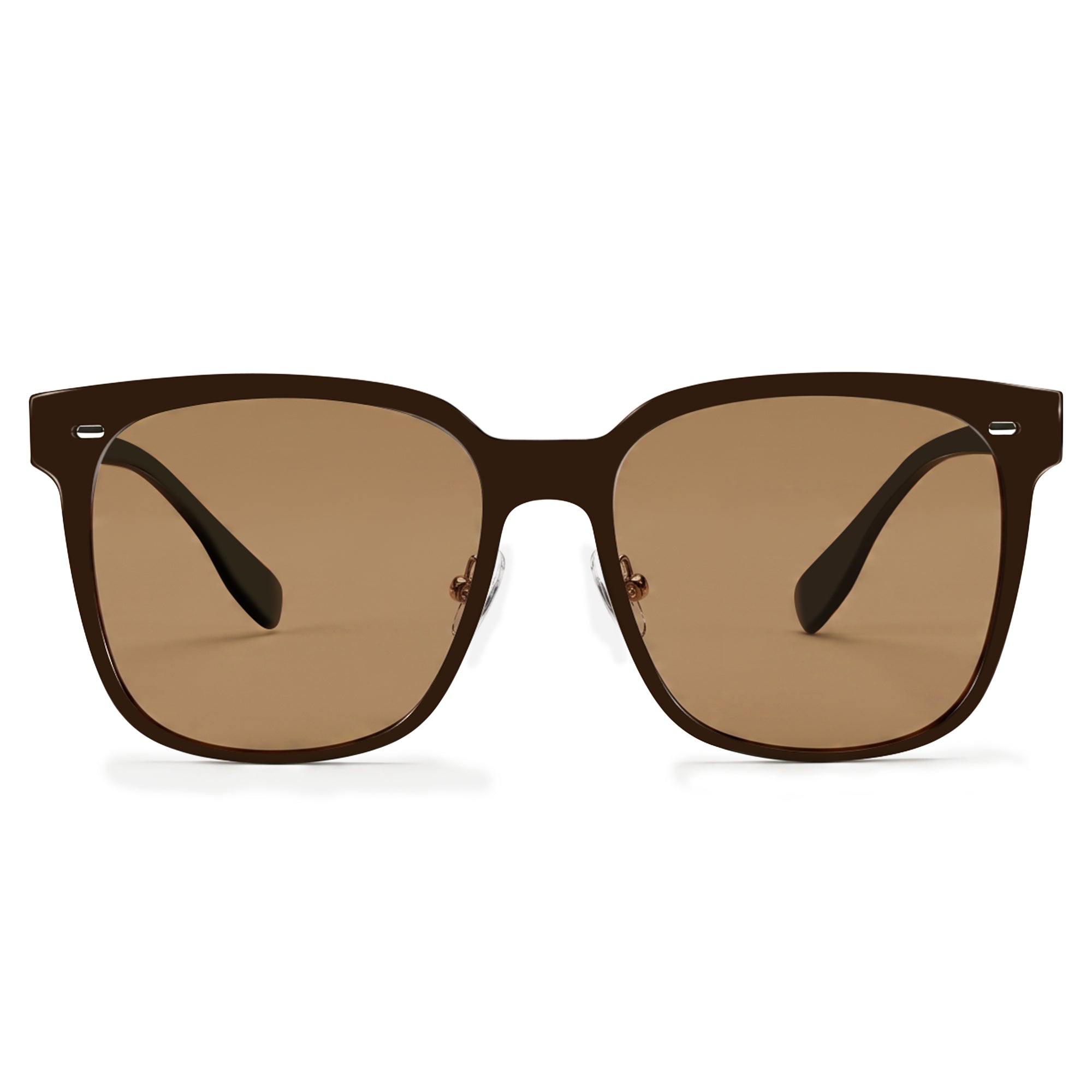 Classic Retro Square Sunglasses