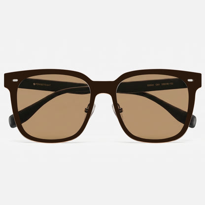 Classic Retro Square Sunglasses