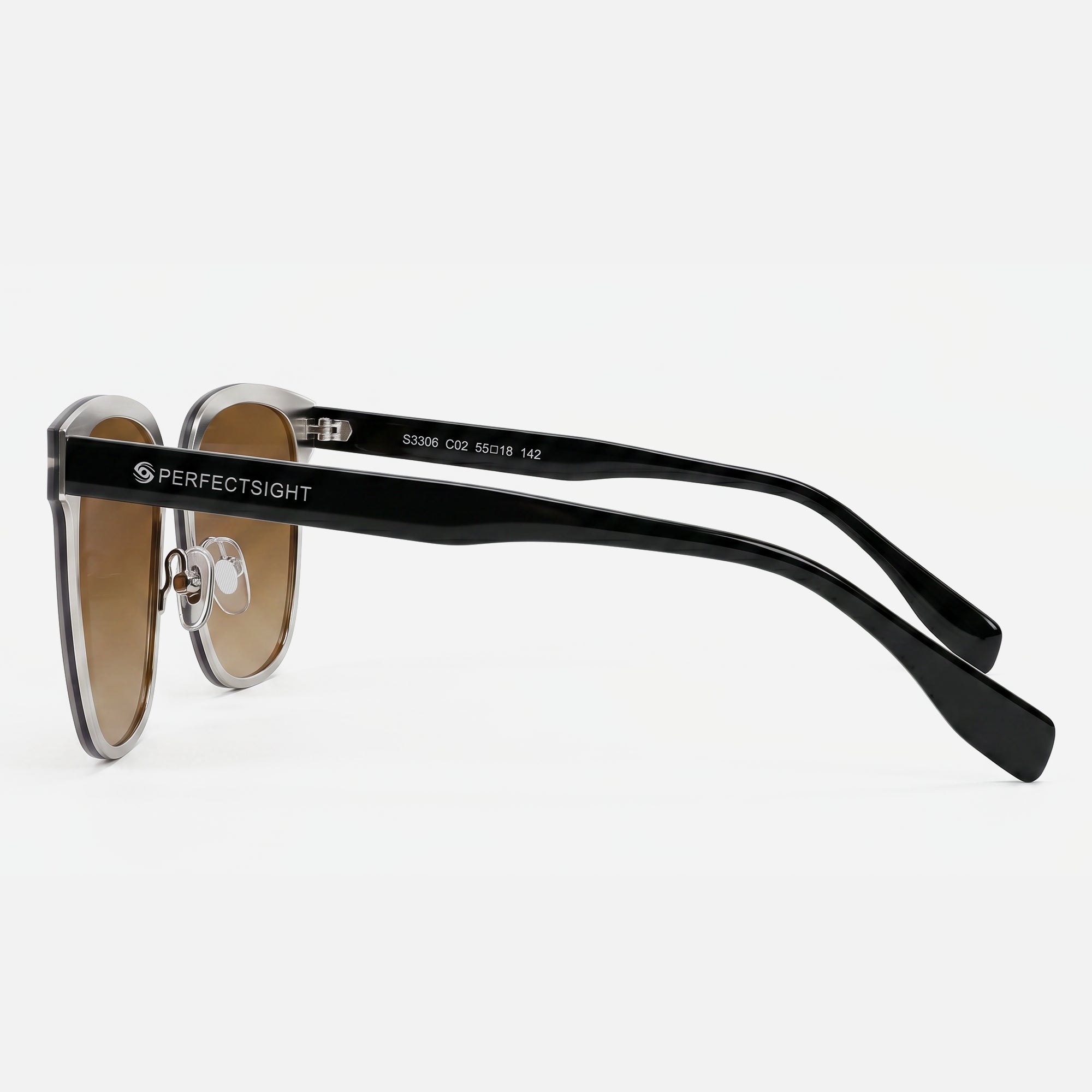 Classic Retro Square Sunglasses