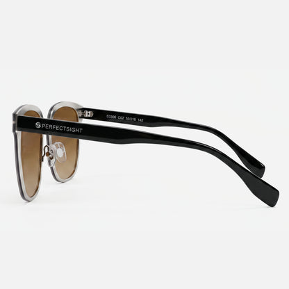 Classic Retro Square Sunglasses