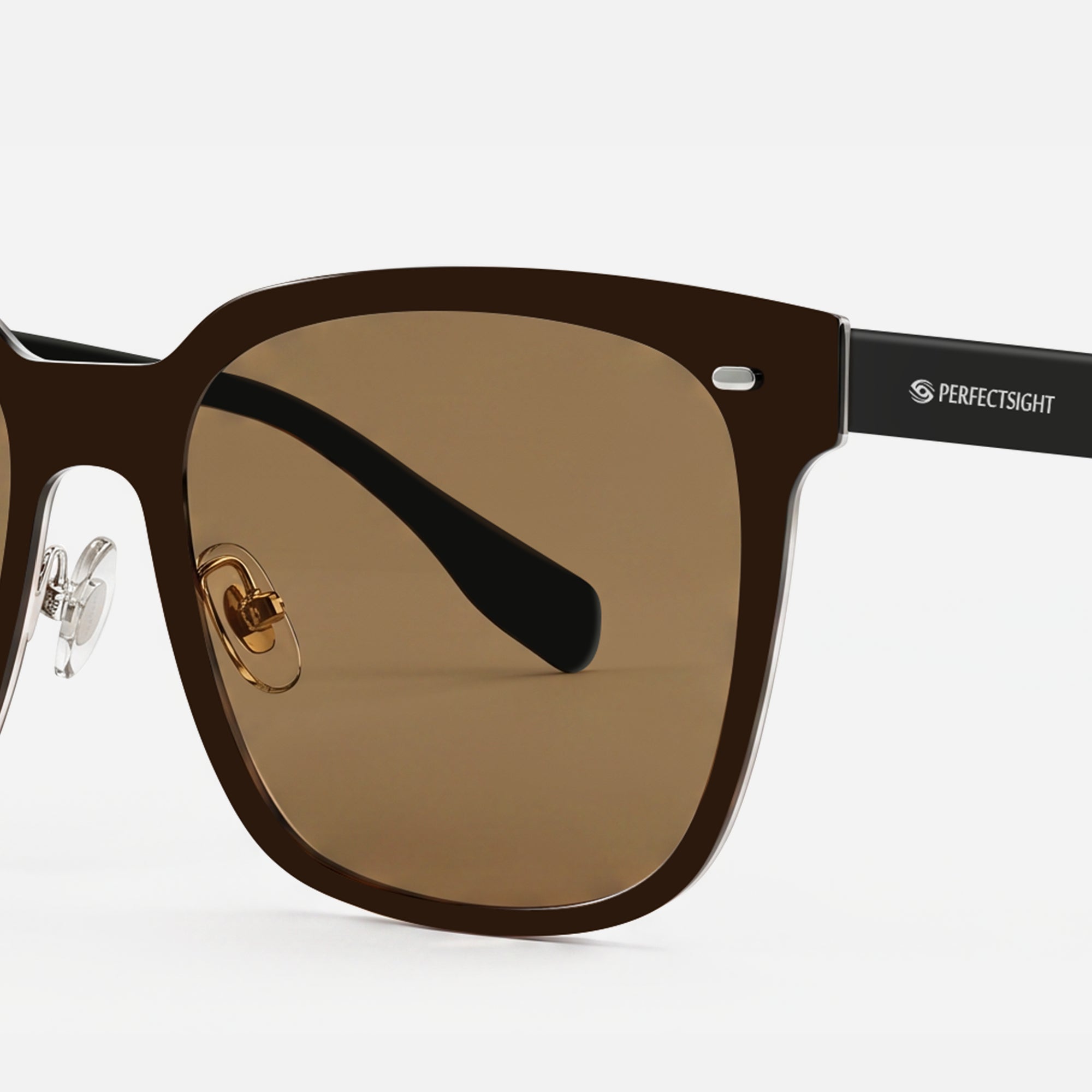 Classic Retro Square Sunglasses