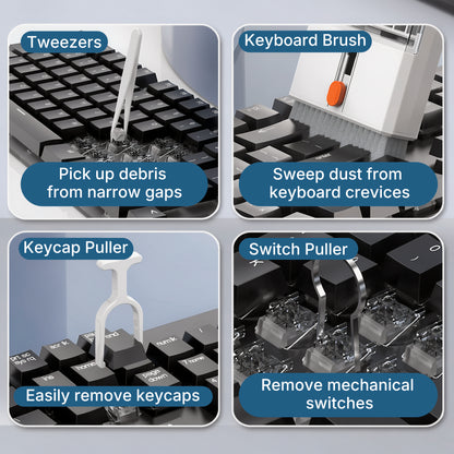 22 in 1 Multi Function Electronics Cleaning Kit