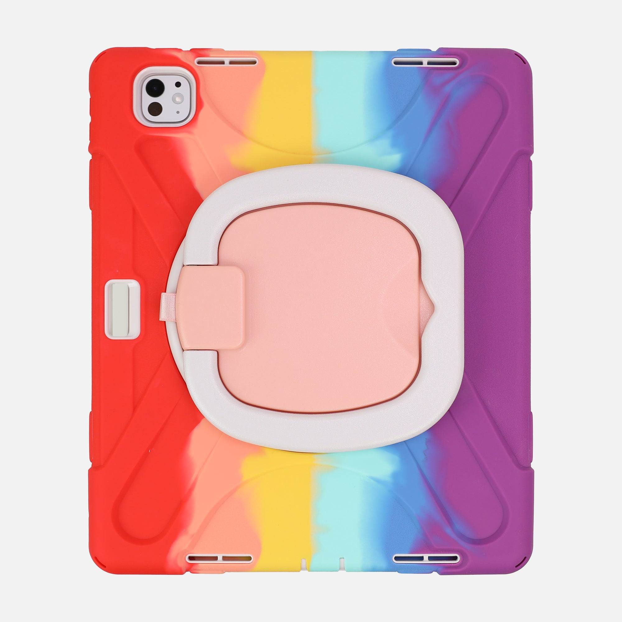 Rainbow Kids Case for iPad