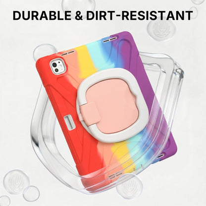 Rainbow Kids Case for iPad