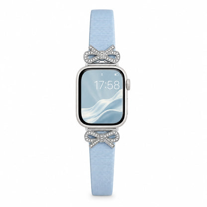 Crystal Bowknot Watch Band for Apple Watch