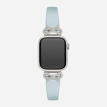 Crystal Bowknot Watch Band for Apple Watch