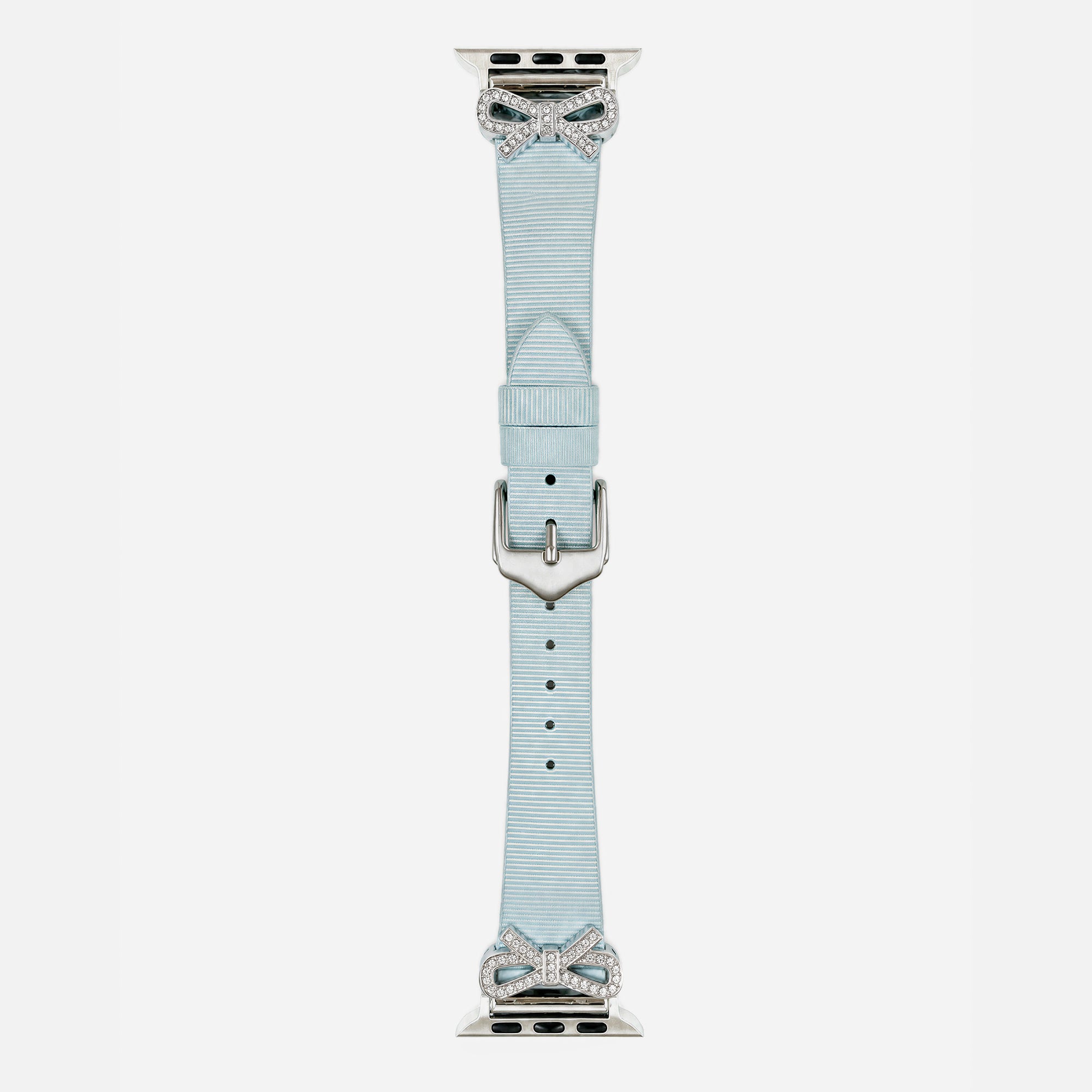 Crystal Bowknot Watch Band for Apple Watch