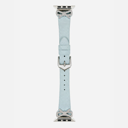 Crystal Bowknot Watch Band for Apple Watch