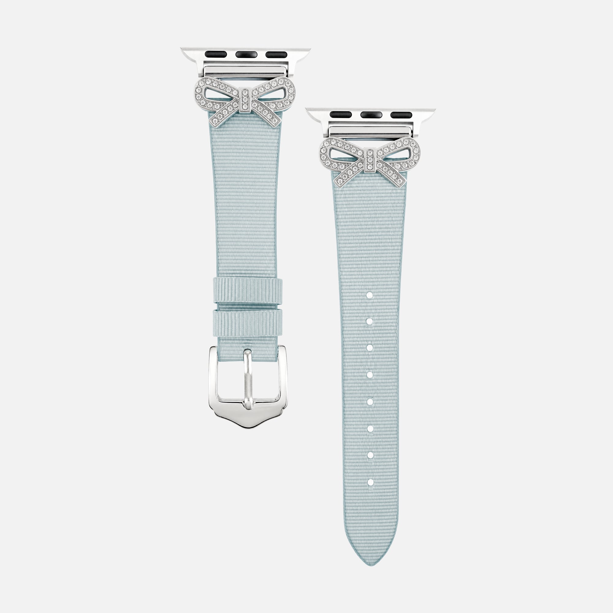 Crystal Bowknot Watch Band for Apple Watch