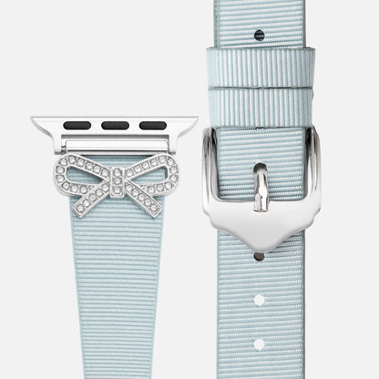 Crystal Bowknot Watch Band for Apple Watch