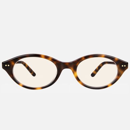 Firenze Cat-Eye Acetate Blue Light Glasses