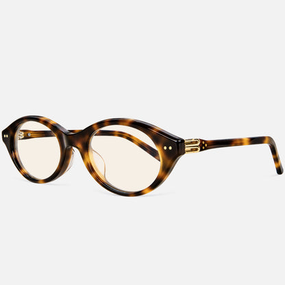 Firenze Cat-Eye Acetate Blue Light Glasses