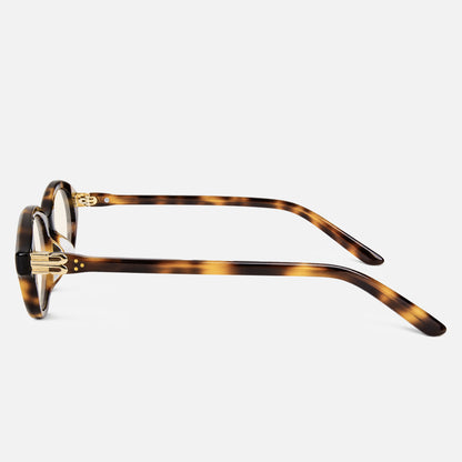 Firenze Cat-Eye Acetate Blue Light Glasses