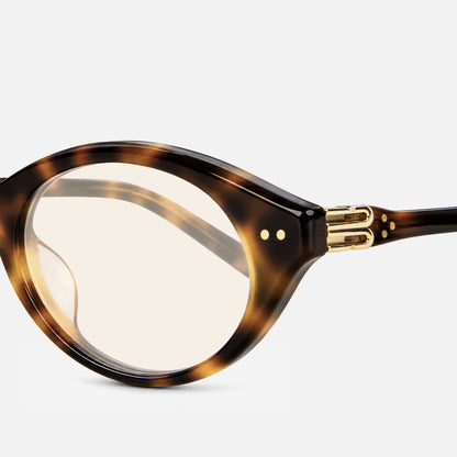 Firenze Cat-Eye Acetate Blue Light Glasses