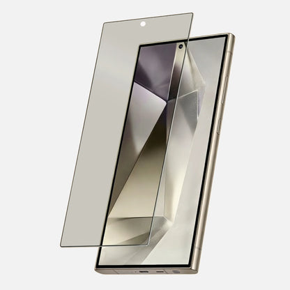 Anti Glare Matte Glass Screen Protector for Samsung Galaxy S24 Ultra