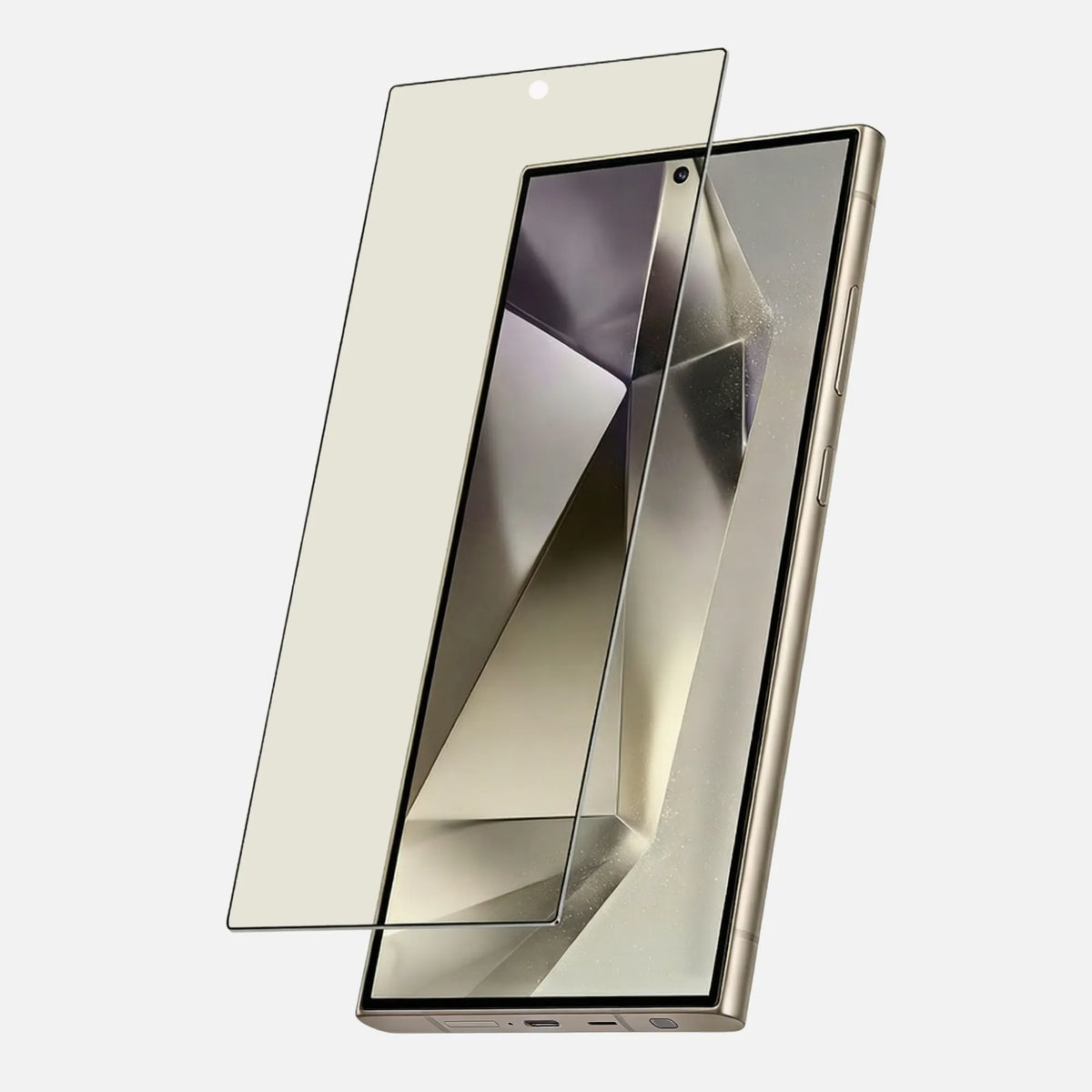Ultra HD Glass Screen Protector for Samsung Galaxy S24 Ultra