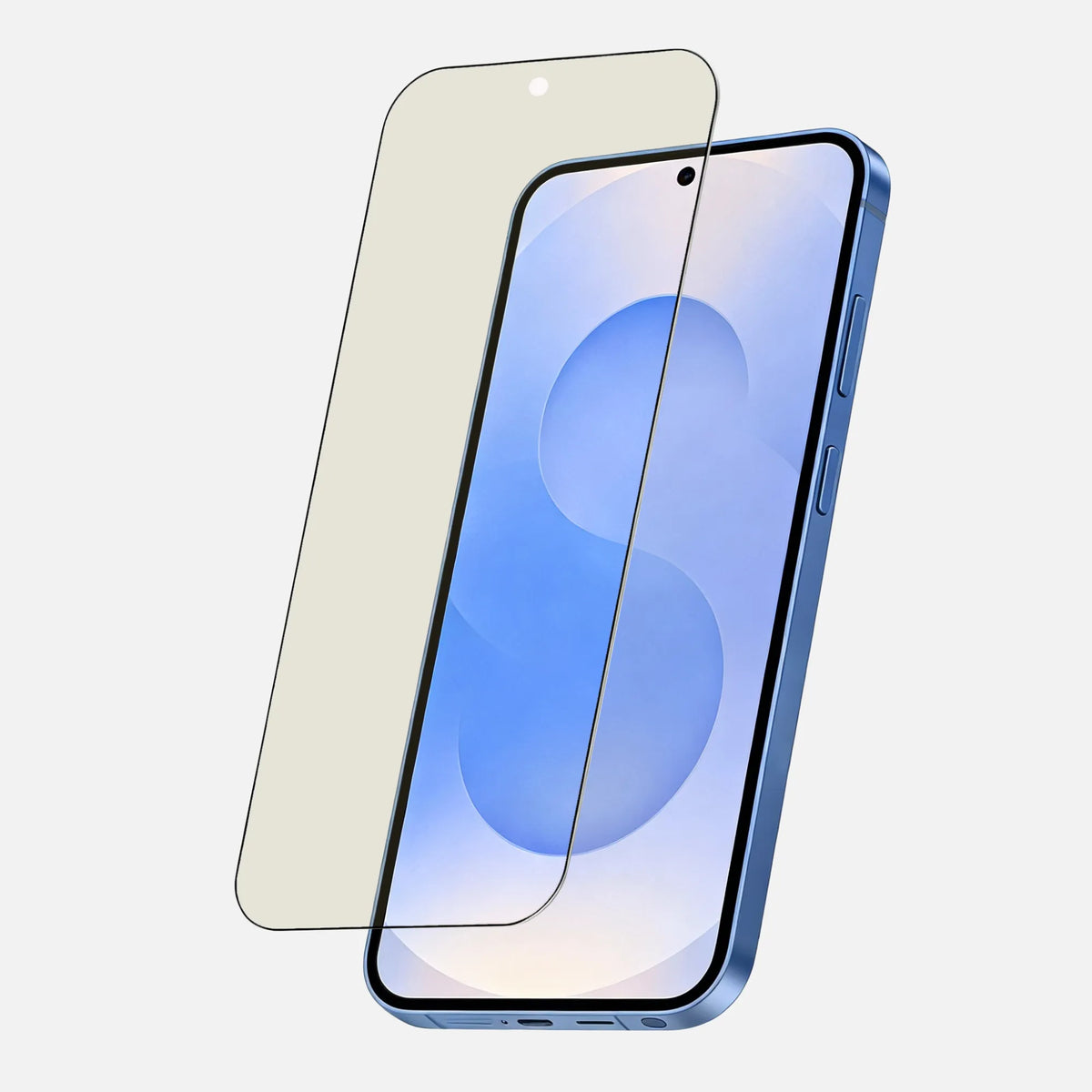 Ultra HD Glass Screen Protector for Samsung Galaxy S25+