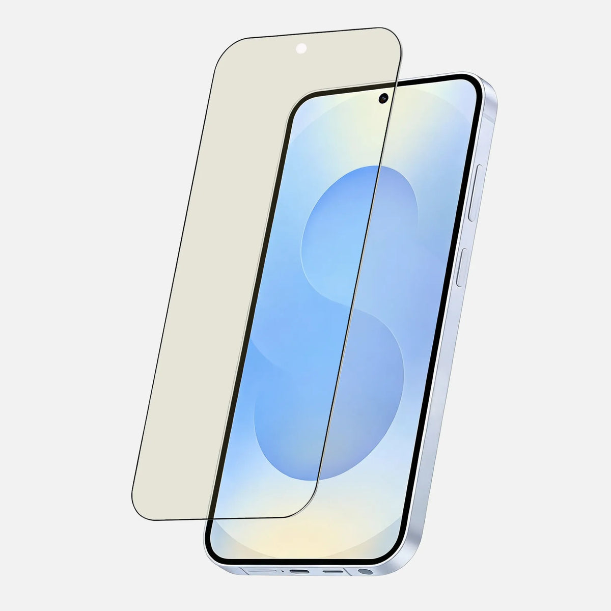 Ultra HD Glass Screen Protector for Samsung Galaxy S25