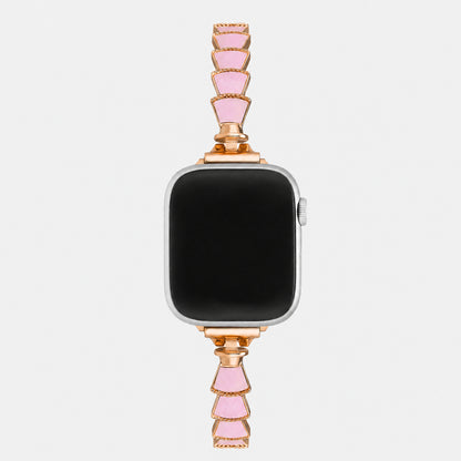 Golden Shell Band for Apple Watch