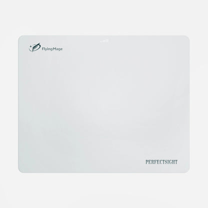 Heated Glass Mouse Pad - 3 Adjustable Temperature Levels