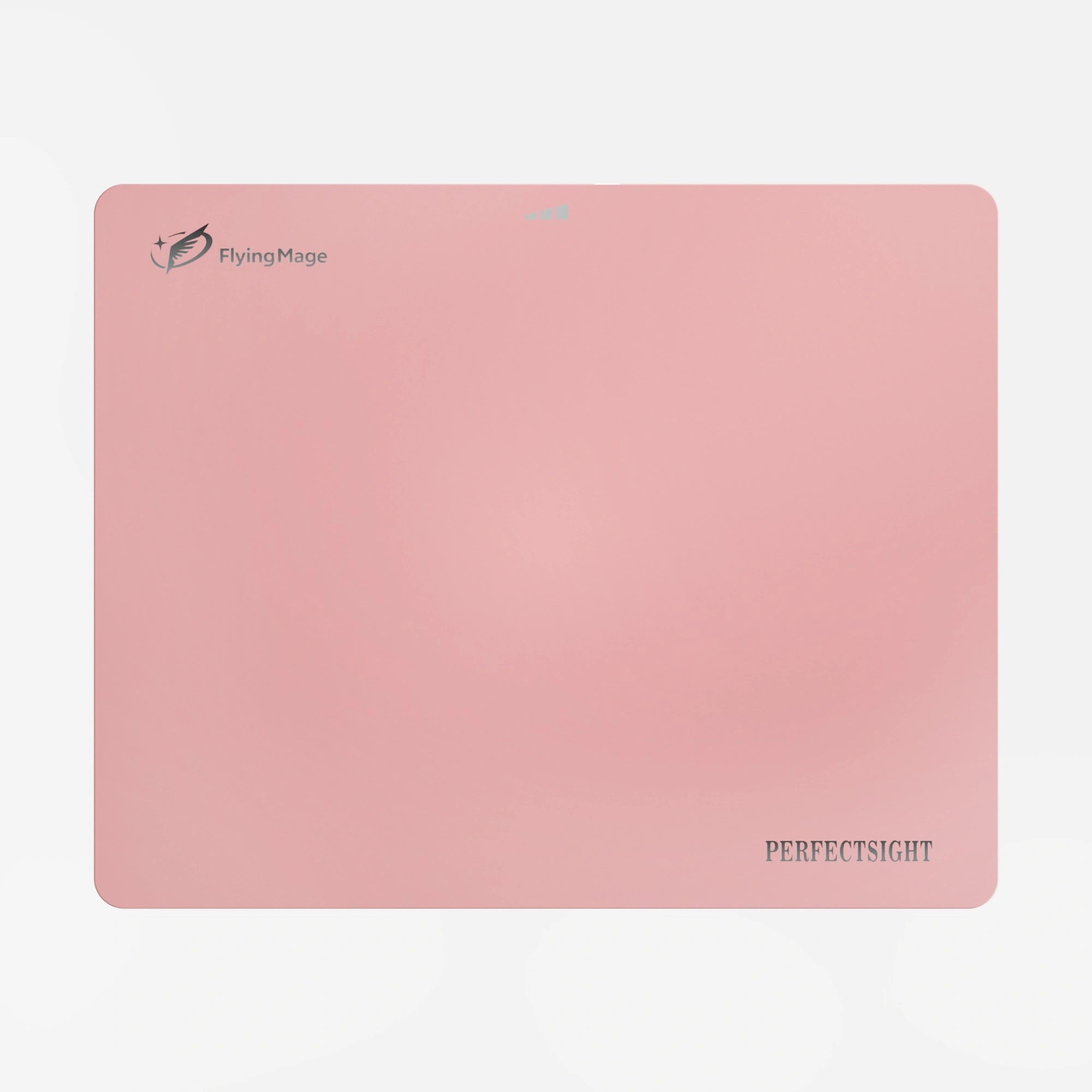 Heated Glass Mouse Pad - 3 Adjustable Temperature Levels