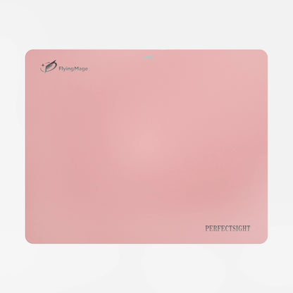 Heated Glass Mouse Pad - 3 Adjustable Temperature Levels