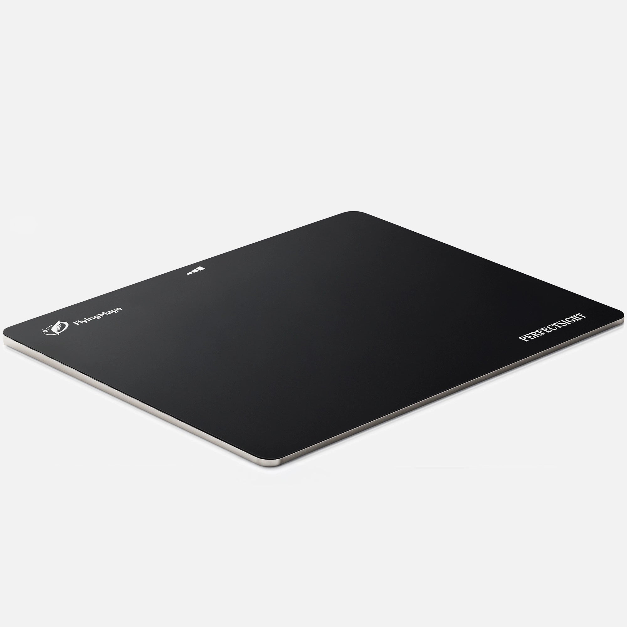 Heated Glass Mouse Pad - 3 Adjustable Temperature Levels
