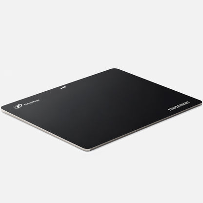 Heated Glass Mouse Pad - 3 Adjustable Temperature Levels
