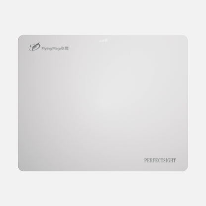 Heated Glass Gaming Mouse Pad with 3 Heating Levels