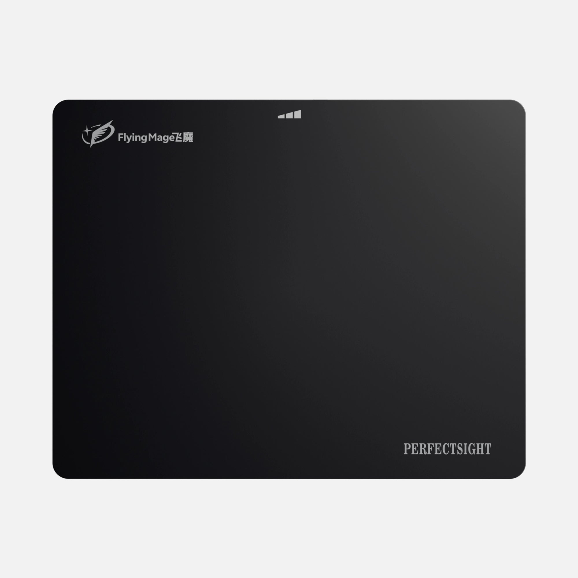 Heated Glass Gaming Mouse Pad with 3 Heating Levels