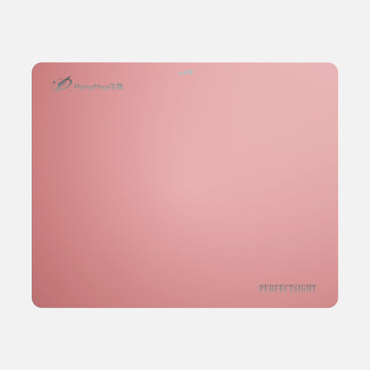 Heated Glass Gaming Mouse Pad with 3 Heating Levels