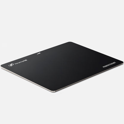 Heated Glass Gaming Mouse Pad with 3 Heating Levels