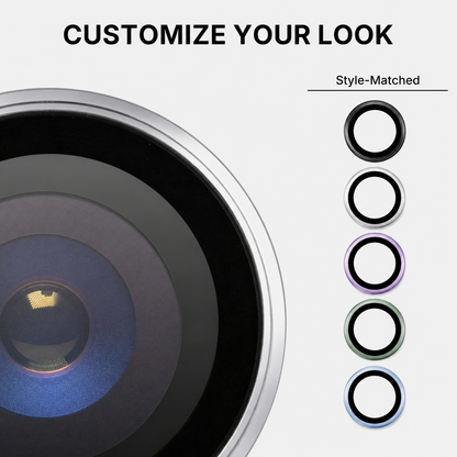 Camera Lens Protector for iPhone 17