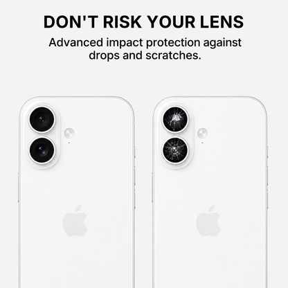Camera Lens Protector for iPhone 17