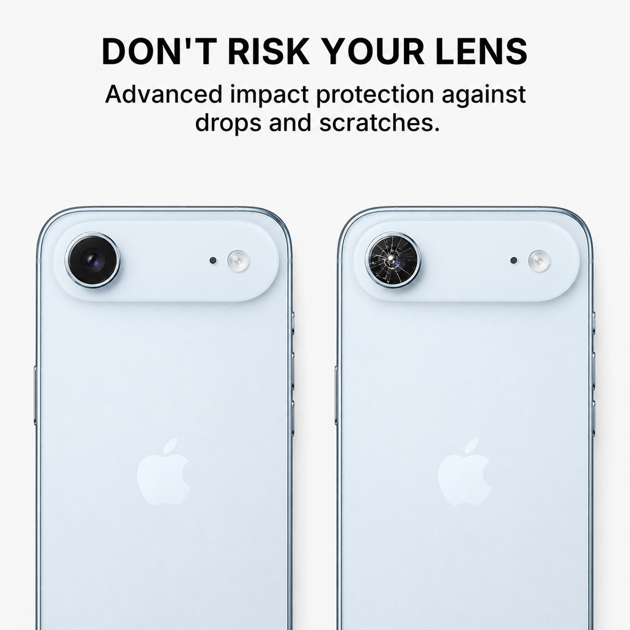 Camera Lens Protector for iPhone AIR