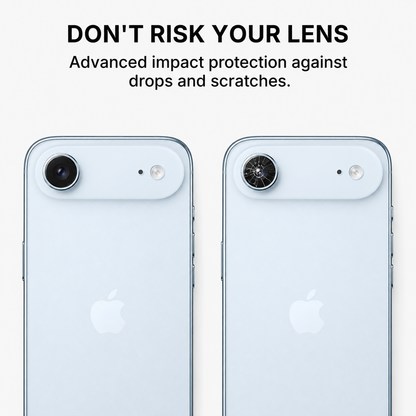 Camera Lens Protector for iPhone AIR