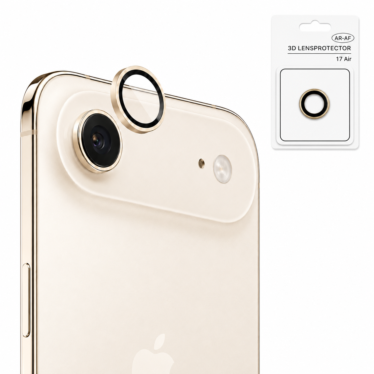 Camera Lens Protector for iPhone AIR