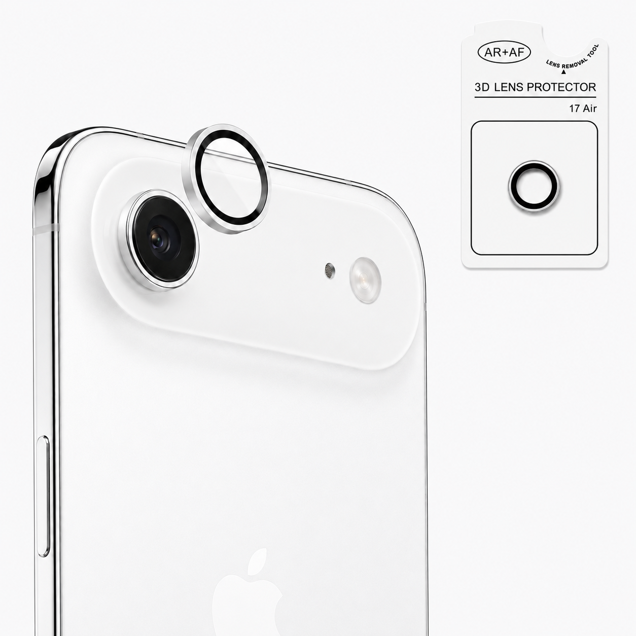 Camera Lens Protector for iPhone AIR