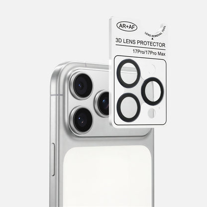 Camera Lens Protector For iPhone 17 Pro/Pro Max